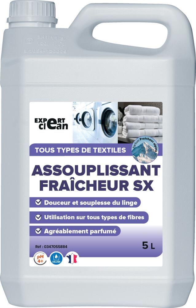Assouplissant fraîcheur SX 